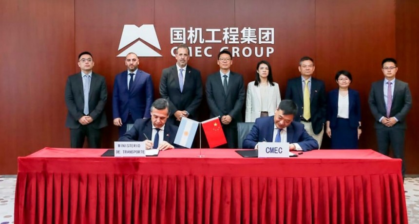  Instituciones chinas financiar&aacute;n obras de infraestructura por m&aacute;s US$ 3.000 millones 