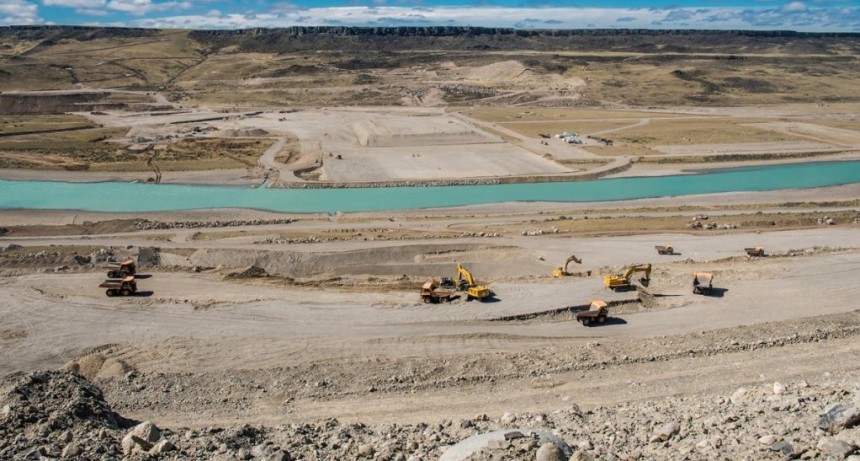  Más financiación china para construir las represas Kirchner y Cepernic en Santa Cruz 