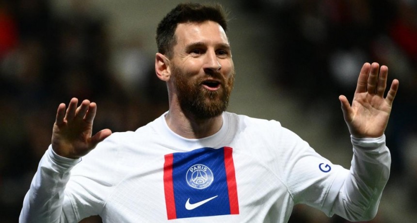  Aseguran que Messi será presentado esta semana en el club saudí Al-Hilal 