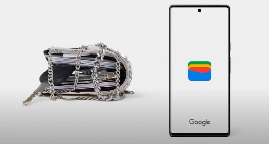  La billetera virtual de Google ya se puede usar en la Argentina 