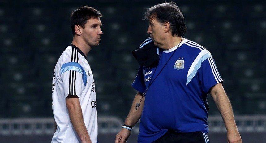  Un DT que lo dirigió dos veces, ex compañeros y amigos, los laderos de Messi en MLS 