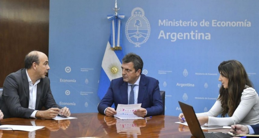  Economía logró el canje de títulos en pesos más grande de la historia argentina por 7,4 billones 