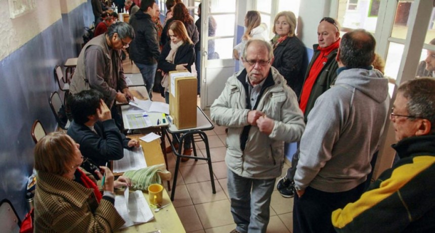  Cuánto cobrarán las autoridades de mesa en las próximas elecciones 