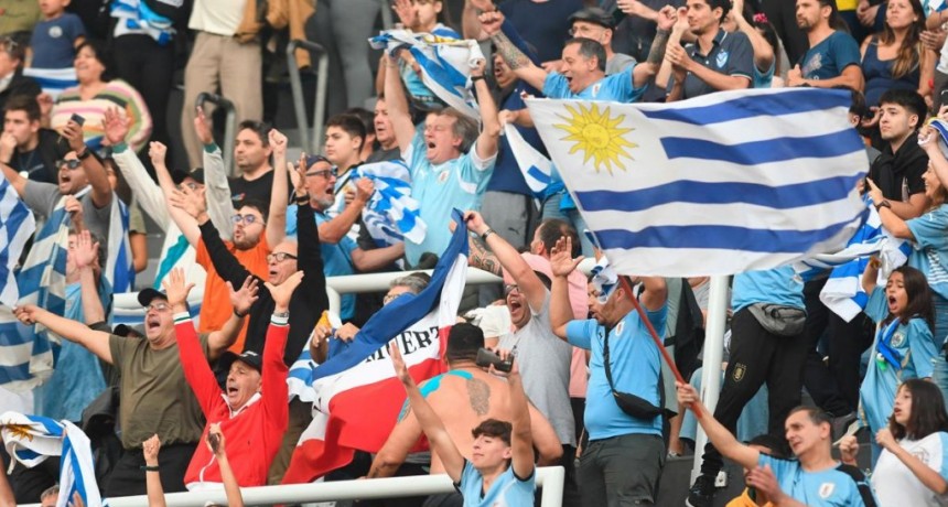  El público uruguayo busca más entradas para la final del Mundial Sub-20 