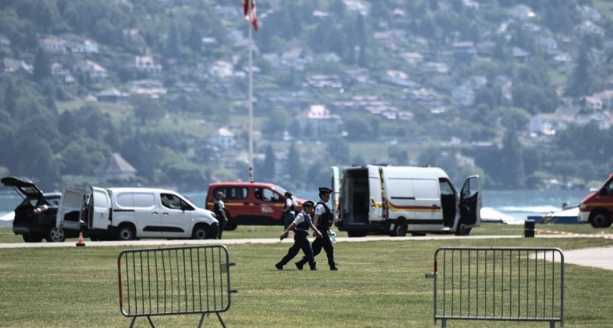  Prisión preventiva para el hombre que atacó a varios niños con un cuchillo en Francia 