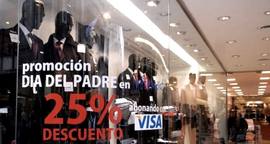 Los comercios esperan que el Día del Padre impulse las ventas en los rubros tradicionales 