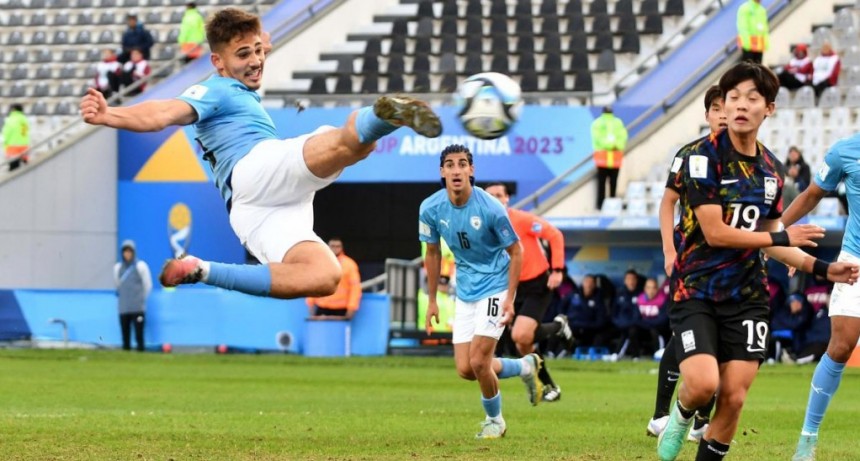  Israel le ganó a Corea del Sur y se quedó con el tercer puesto del Mundial Sub 20 