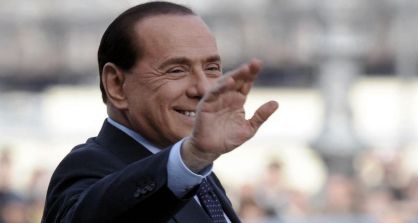  A los 86 años, murió el expremier italiano Silvio Berlusconi 