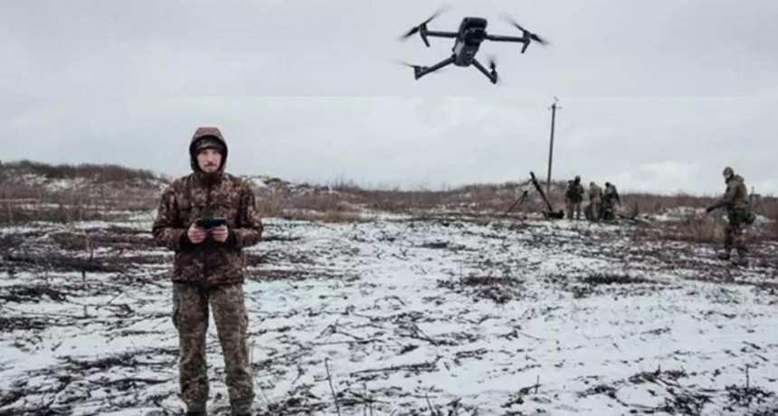  Kiev dice que ya arrebató siete pueblos a Rusia en su contraofensiva 