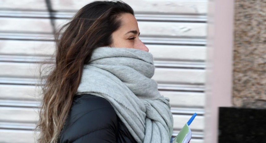  Temperaturas bajo cero y alerta amarilla por frío en CABA y 16 provincias 