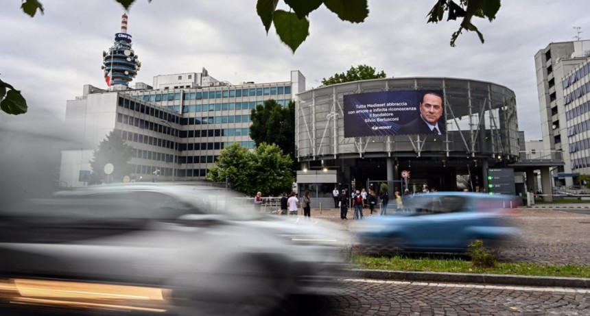  Italia prepara los funerales de Estado para Berlusconi 