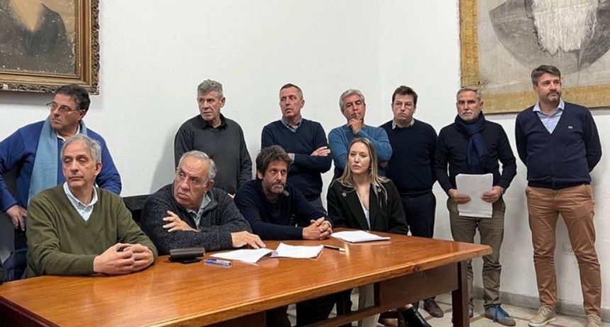  El socialismo, la UCR, el PRO y 26 partidos conformaron la alianza 