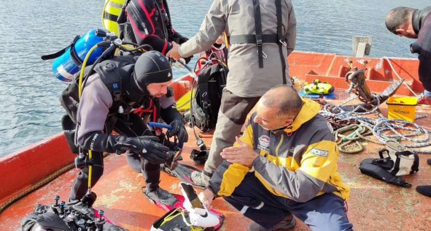  Una expedición submarina intentará llegar hasta el naufragio del 