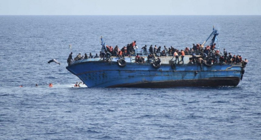  Se multiplica el ingreso de migrantes ilegales a Europa a través del Mediterráneo 