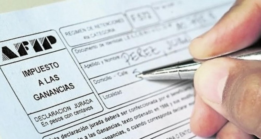  Oficializaron que los salarios de hasta $880 mil no pagarán Ganancias sobre el aguinaldo 