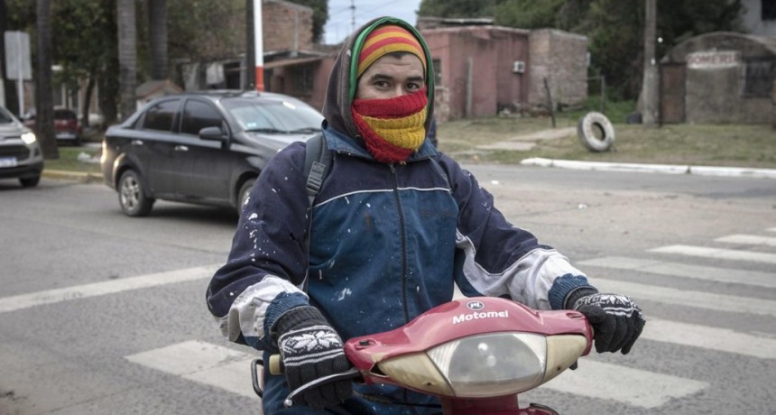  Siete provincias bajo alerta amarilla por frío extremo 