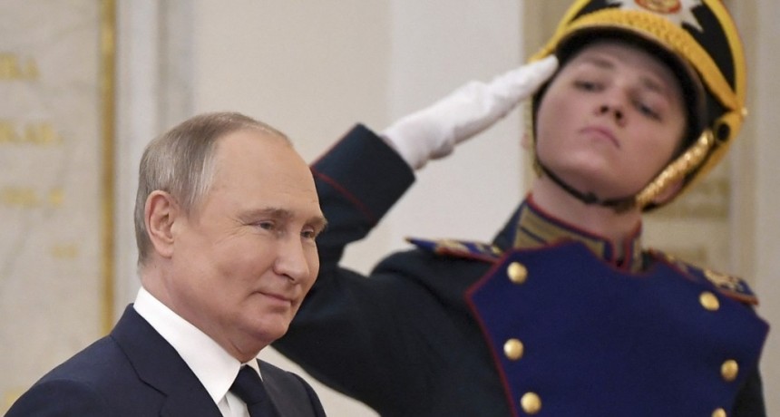  Putin aseguró que Rusia podría atacar Kiev, pero no lo hace 
