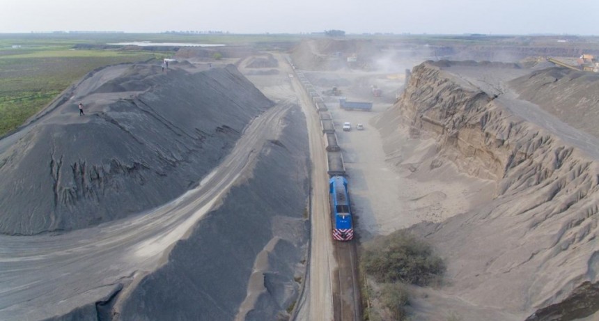  En lo que va del a&ntilde;o Trenes Argentinos Cargas transport&oacute; m&aacute;s de 2,8 millones de toneladas 