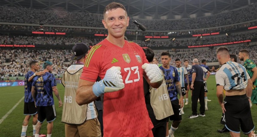  Argentina, sin Messi y con cambios, enfrenta a Indonesia 