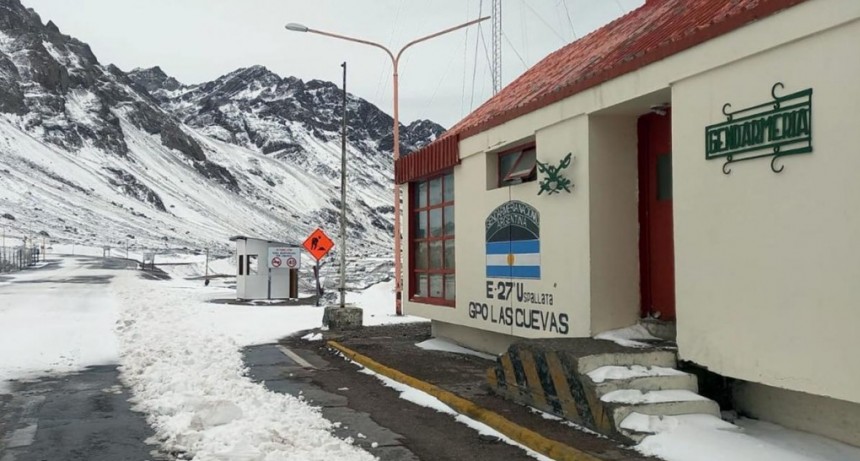  El paso Cristo Redentor permanecer&aacute; cerrado entre el mi&eacute;rcoles y el domingo 