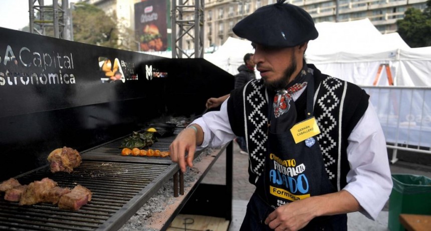  El ganador del Torneo del Asado: 