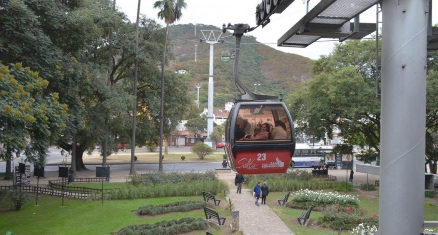  El turismo generó $ 106.197 millones en gastos durante el fin de semana largo 