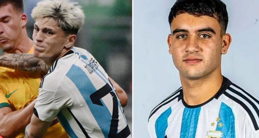  Garnacho y Buonanotte fueron nominados para el premio Golden Boy al mejor Sub-21 de Europa 
