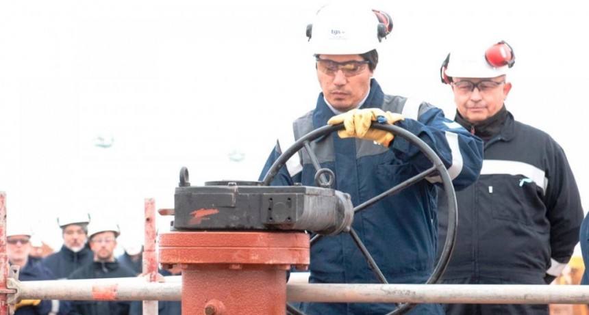  Aprobaron el contrato entre Enarsa y Cammesa para el transporte por el gasoducto 