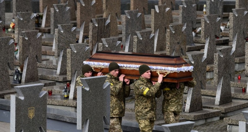  Rusia sostuvo que Ucrania se reagrupa luego de sufrir la baja de 13.000 soldados 