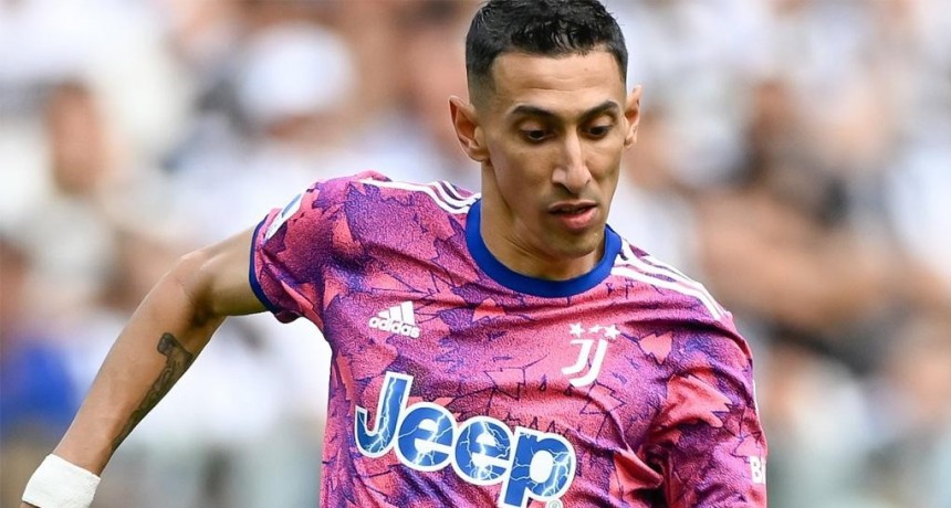  Juventus despidi&oacute; a Di Mar&iacute;a con un mensaje y un video: "Gracias por todo" 