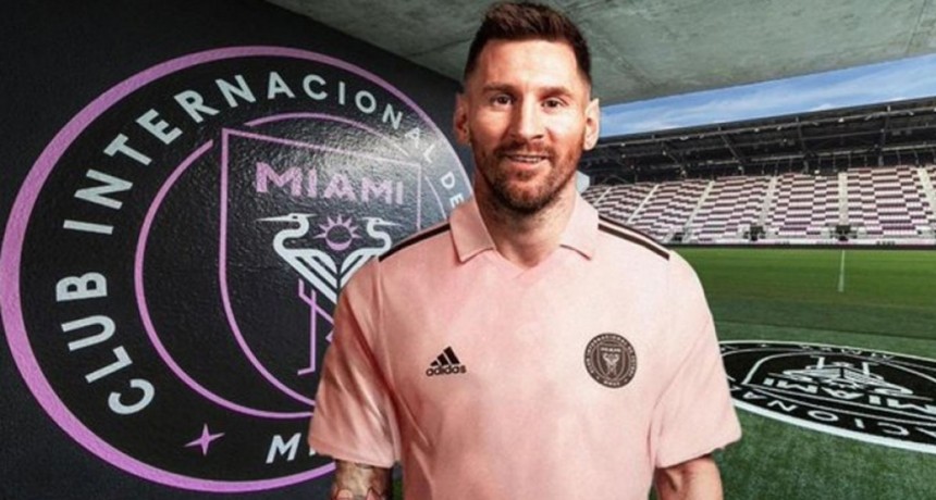  Ante el posible debut de Messi, se agotaron las entradas para Inter y Cruz Azul 