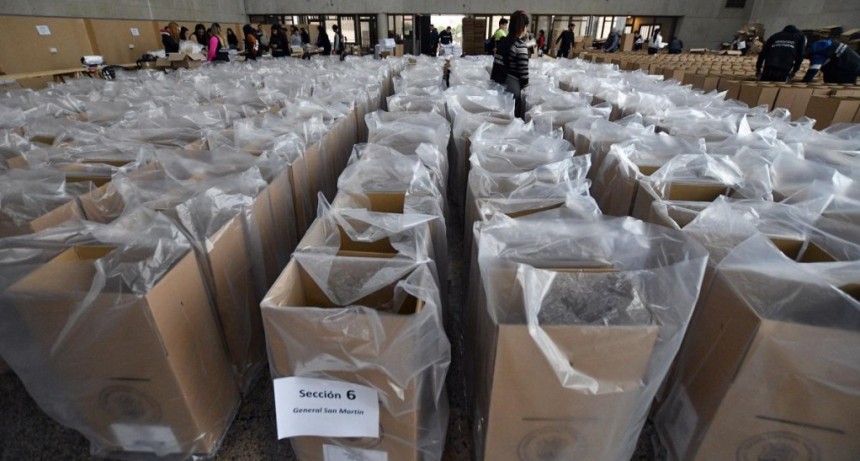  Córdoba: once listas compiten en las elecciones provinciales del próximo domingo 