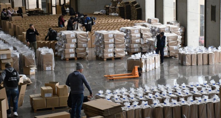  El sábado a la medianoche vence el plazo de presentación de listas para las PASO 
