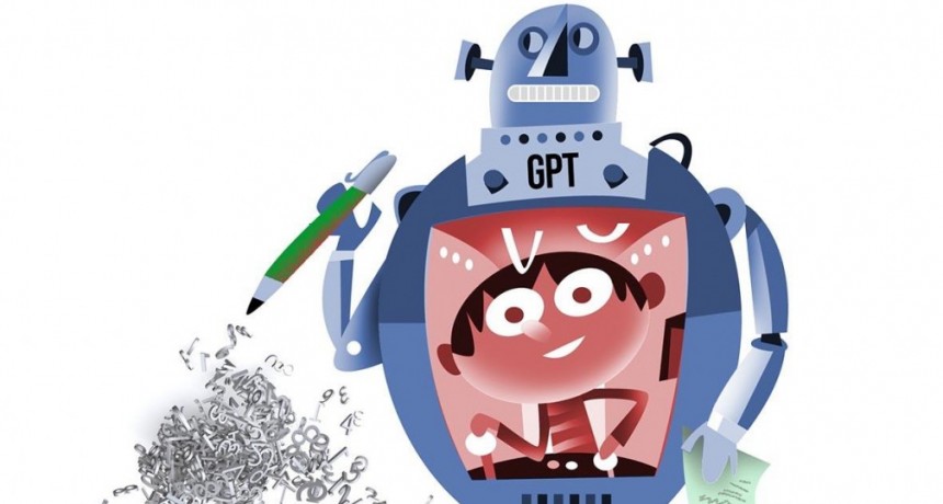  Estudiantes que usan el ChatGPT dicen que puede ser 