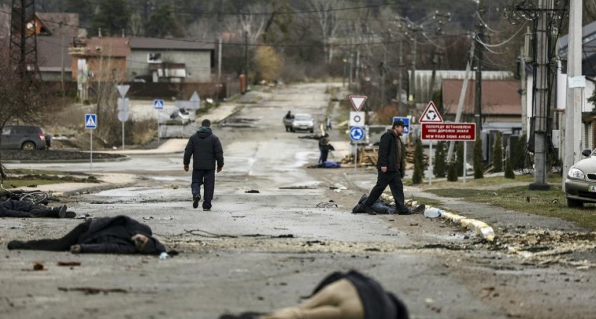  Comienzan en Dinamarca discretas conversaciones de paz para Ucrania y Rusia 