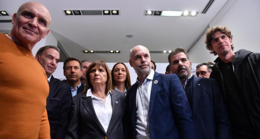  Larreta y Bullrich competir&aacute;n por la presidencia en la interna nacional de JxC 