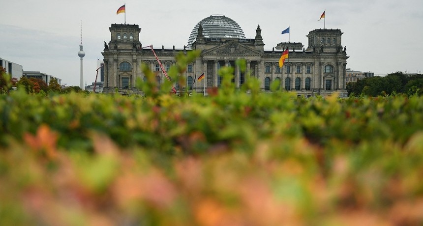  Berlín, tras la victoria de la ultraderecha: 