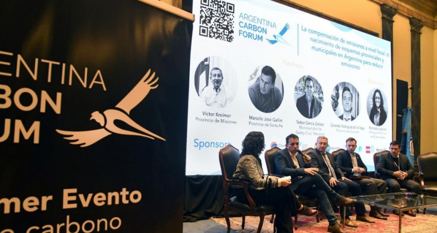  Bosques nativos y movilidad sustentable, ejes para reducir las emisiones de gases 