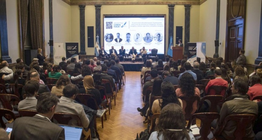  Especialistas destacaron que el agro tiene el mayor potencial para reducir las emisiones 