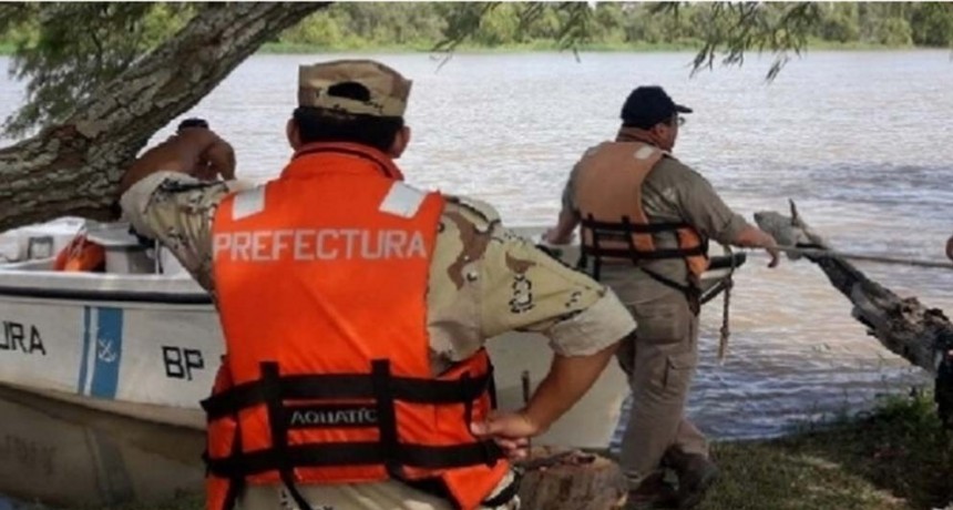  La Cancillería investigará la supuesta incursión de Paraguay en aguas argentinas 