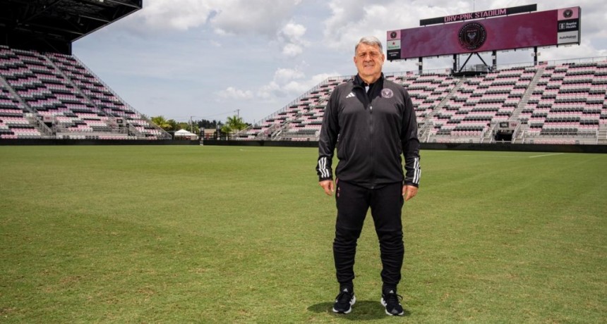 Messi ya tiene DT en el Inter Miami: Gerardo Martino regresa a la MLS 