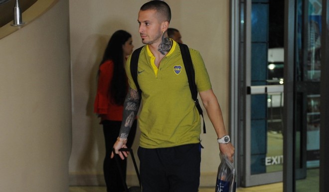 Alarma: el Pipa vuelve a Bs. As.