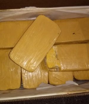 Intentaron pasar 8 kilos de "coca" en la cárcel en cajón de tomates