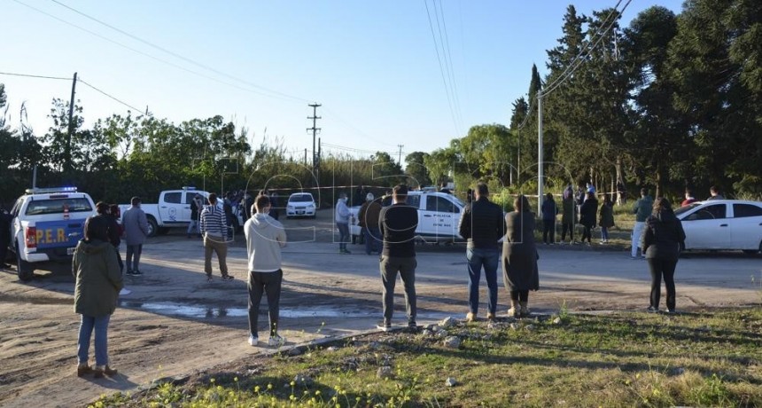 Liberan al sospechoso que se había entregado por el homicidio del contador de Paraná