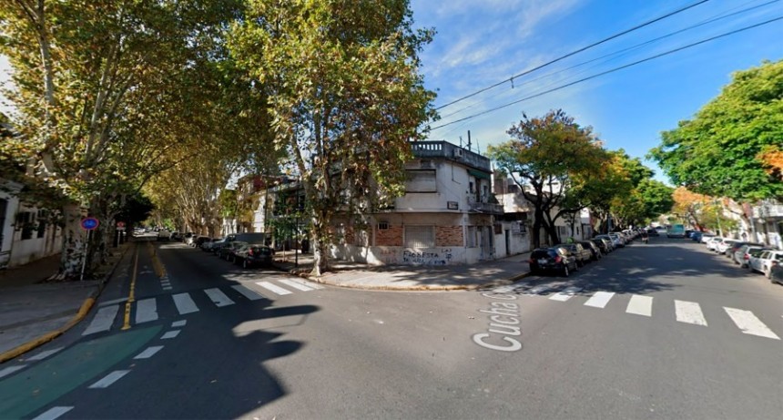  Un muerto y cinco heridos por violento accidente en La Paternal 