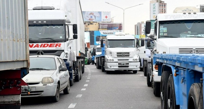  Los vaivenes por el gasoil y el lockout anunciado por el campo para el 13 de julio 