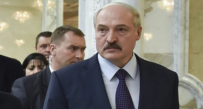  Lukashenko acusa a Ucrania de haber disparado misiles contra Bielorrusia 
