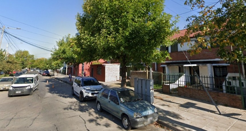  Una persona muri&oacute; en un incendio en una casa del barrio porte&ntilde;o de Bajo Flores 