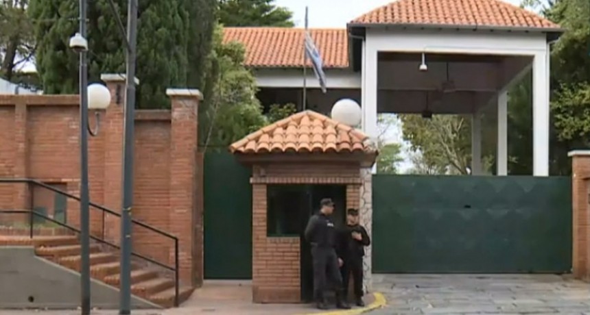  Alberto Fern&aacute;ndez y Sergio Massa se re&uacute;nen en Olivos 