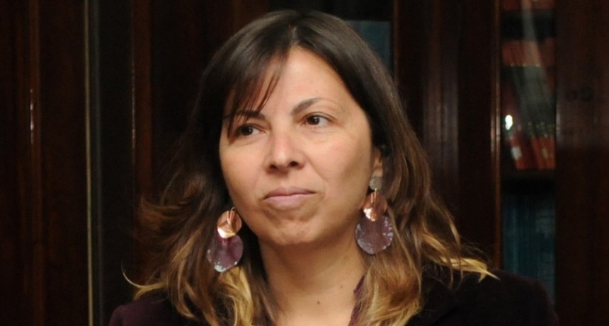  Silvina Batakis es la nueva ministra de Econom&iacute;a 